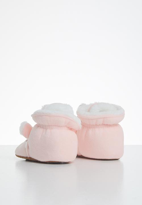 Pop Candy - Girls character booties - pink