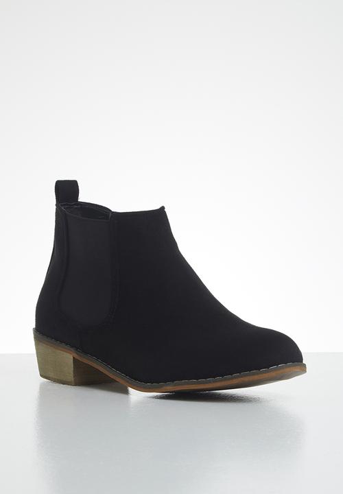 Madison® - Lynn chelsea boot - black