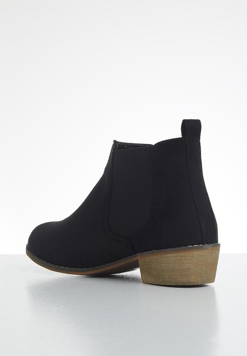 Madison® - Lynn chelsea boot - black