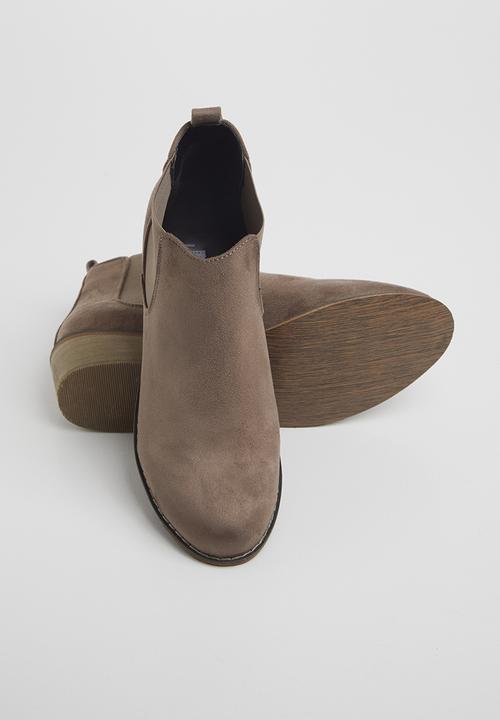 Madison® - Lynn chelsea boot - taupe
