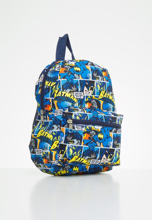 Character Group - Batman fashion backpack - multi