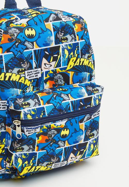 Character Group - Batman fashion backpack - multi