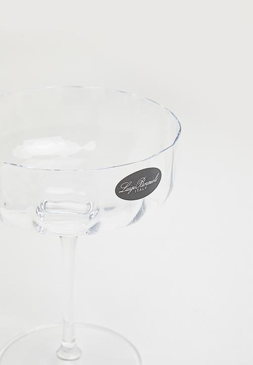 Luigi Bormioli - Luigi bormioli jazz cocktail 300ml 4 pack