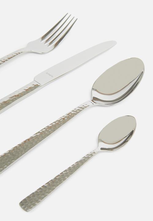 Amefa - Felicity 24pce cutlery set - stainless steel