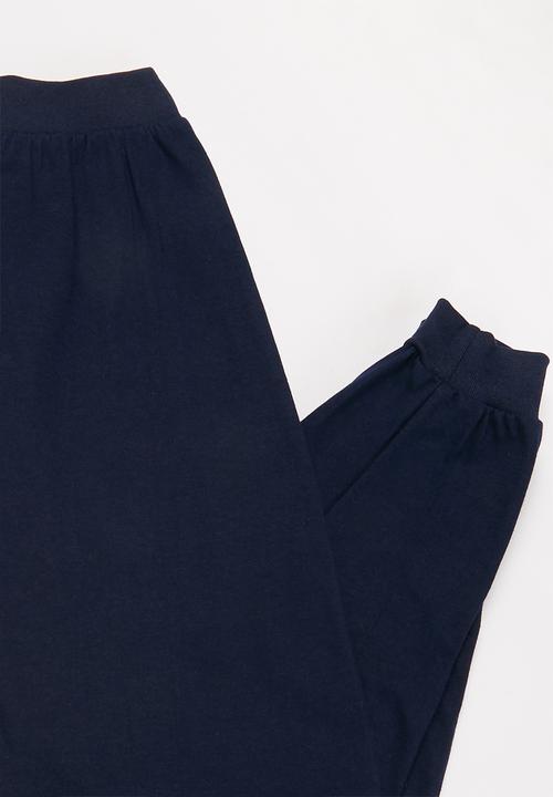 Superbalist - Nasa boys top & pants pj - navy