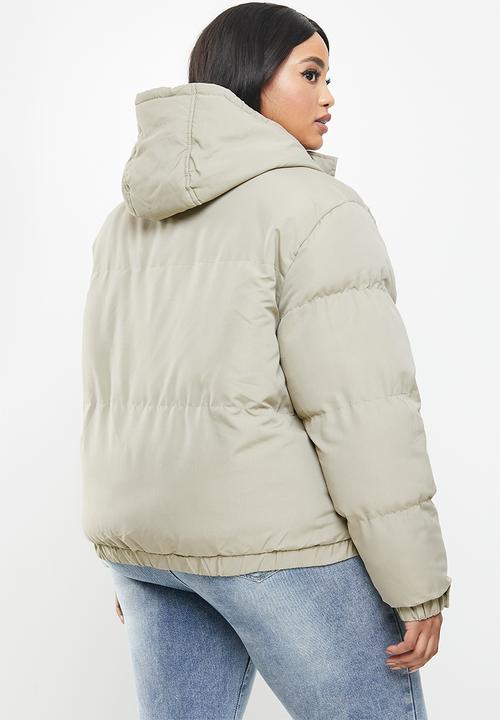 Brave Soul - Fernie jacket - beige 