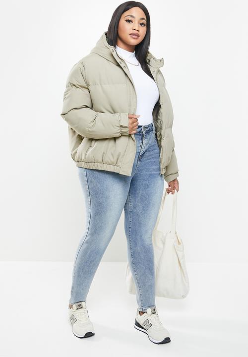 Brave Soul - Fernie jacket - beige 