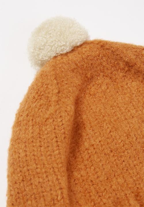 Pop Candy - Boys beanie - orange