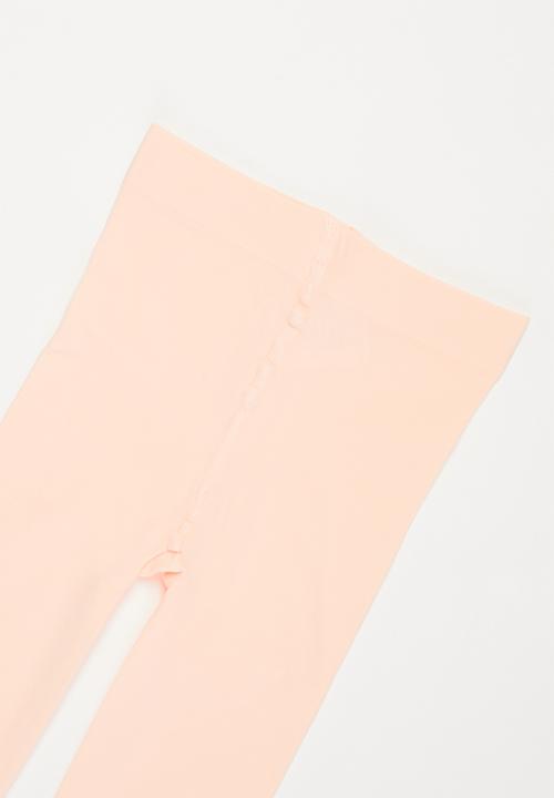 Rebel Republic - Tween girls tights - pink
