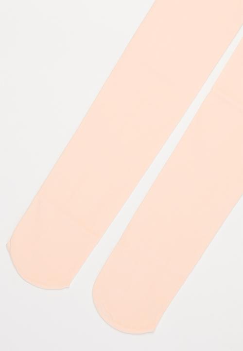 Rebel Republic - Tween girls tights - pink