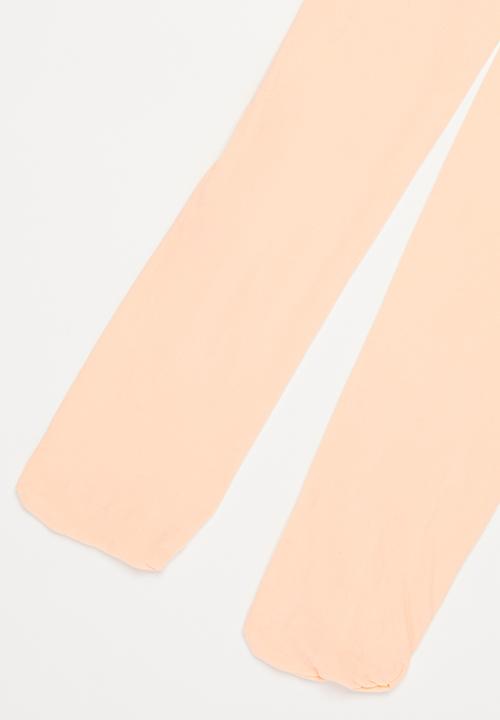 Pop Candy - Girls stockings - peach