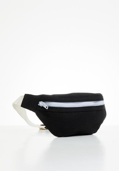 Pop Candy - Boys moon bag - black