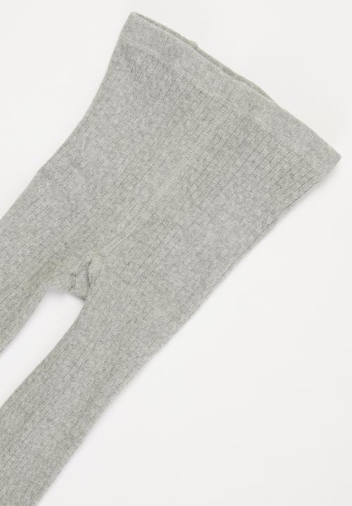 Pop Candy - Girls tights - grey