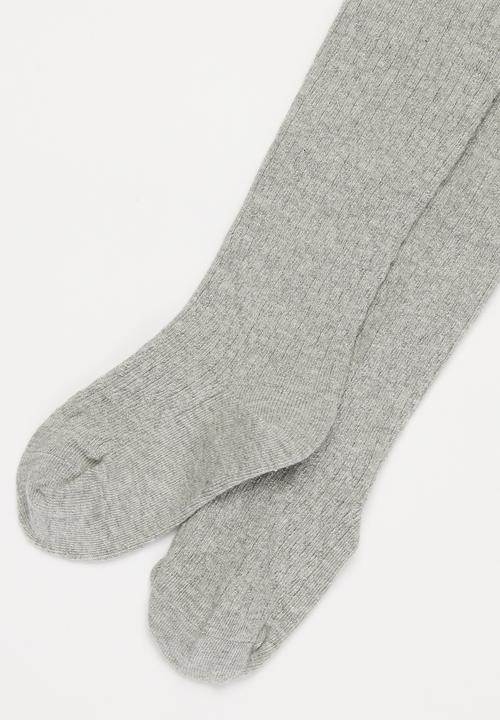 Pop Candy - Girls tights - grey