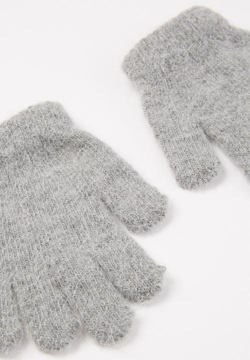 Pop Candy - Gloves - grey