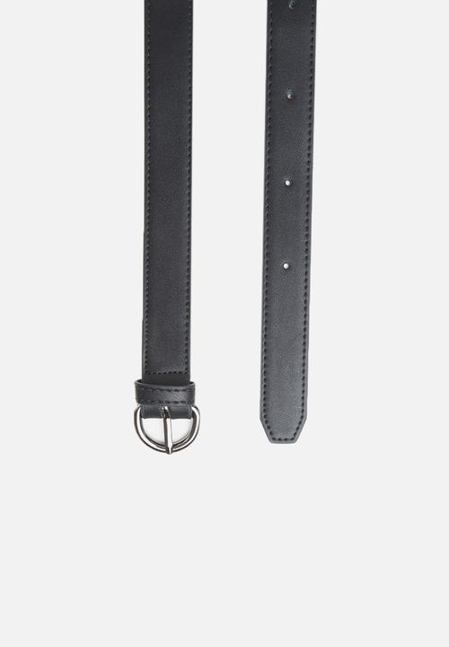 PUMA - Prime chain bag - black