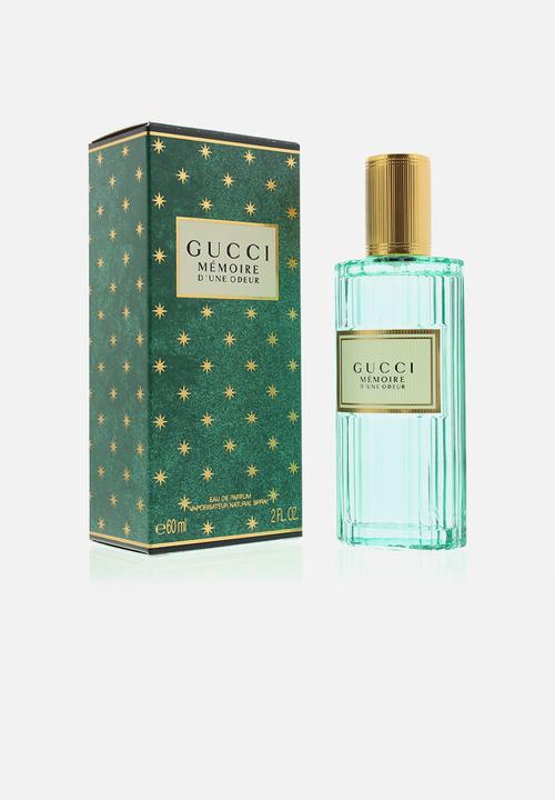 parfum gucci memoire