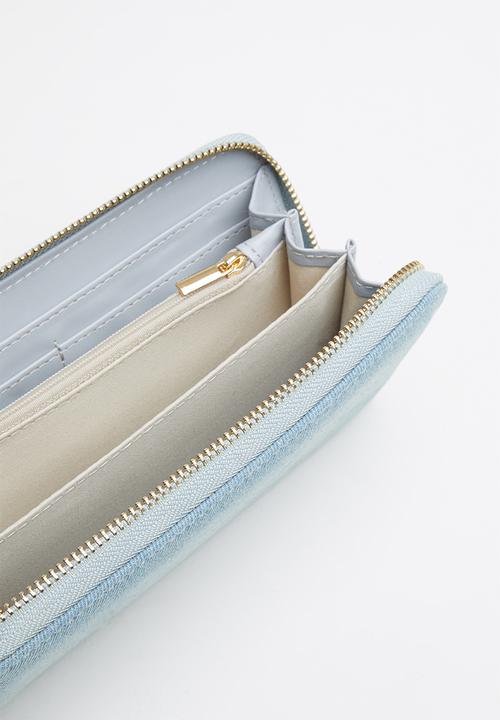 SISSY BOY - Denim purse - blue