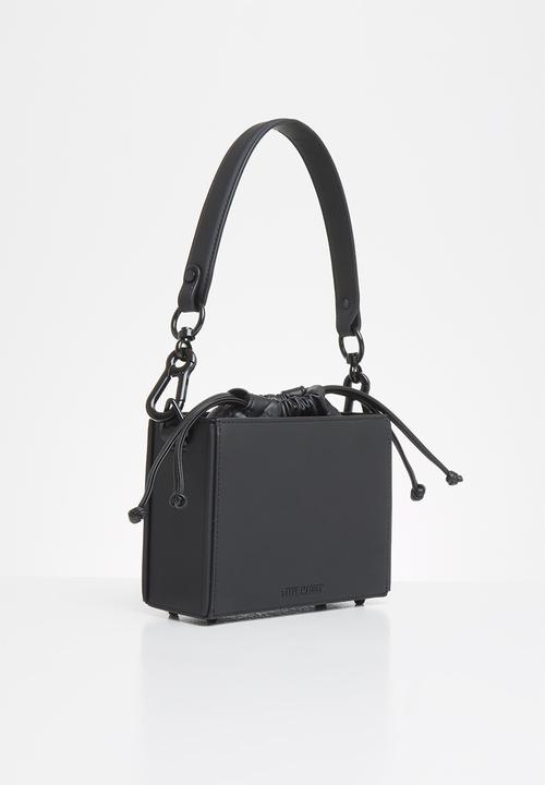 Steve Madden - Bkrown - black