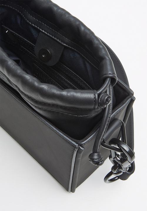 Steve Madden - Bkrown - black