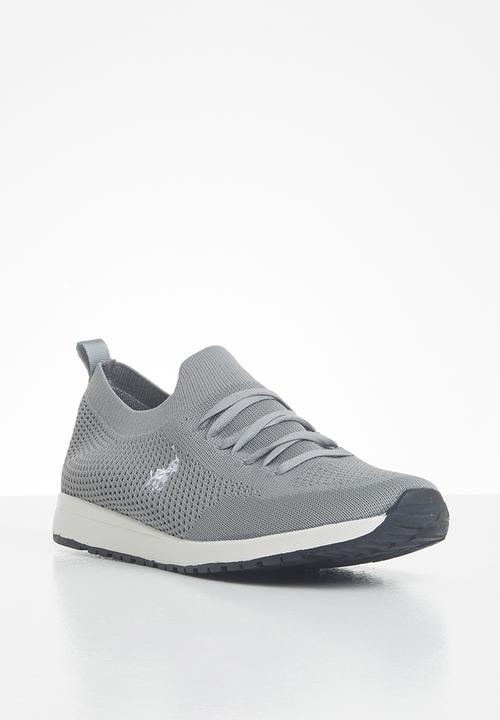 POLO - Gemma athletic sneaker - grey
