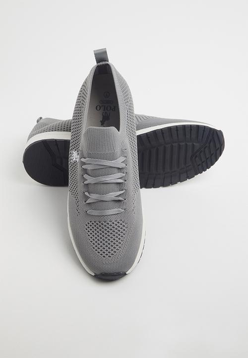 POLO - Gemma athletic sneaker - grey