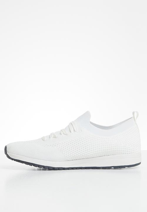 POLO - Gemma athletic sneaker - white