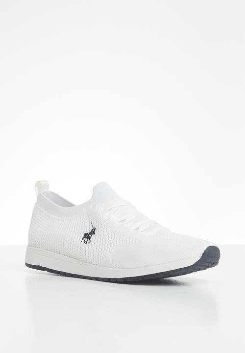 POLO - Gemma athletic sneaker - white