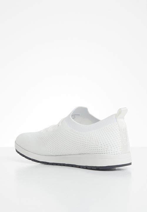 POLO - Gemma athletic sneaker - white