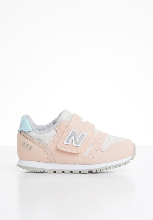New Balance  - Kids 373 - pink