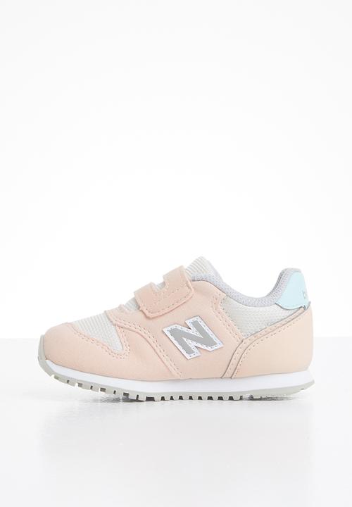 New Balance  - Kids 373 - pink