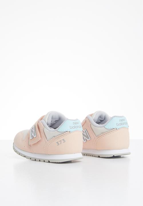 New Balance  - Kids 373 - pink