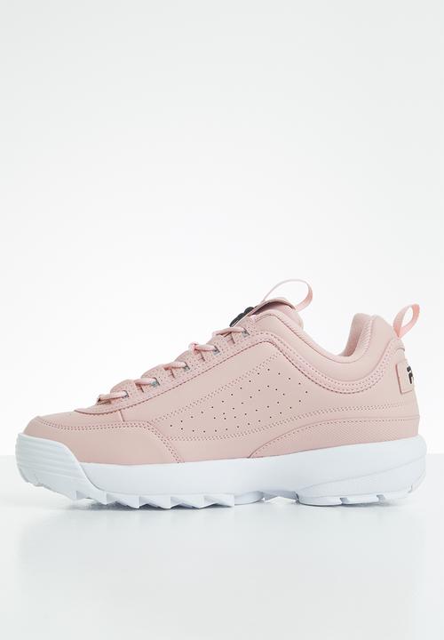 FILA - Disruptor ii embroidery - pink