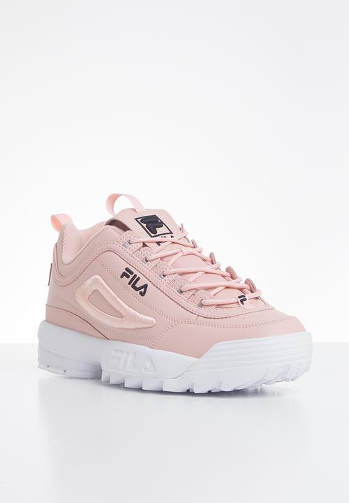 FILA - Disruptor ii embroidery - pink