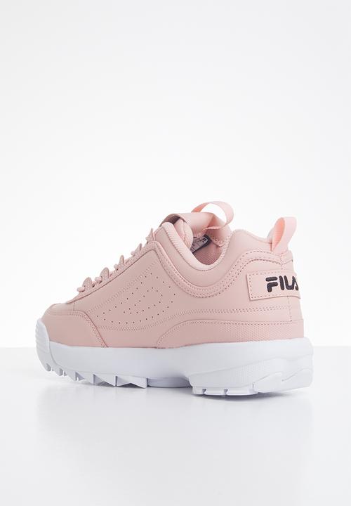 FILA - Disruptor ii embroidery - pink