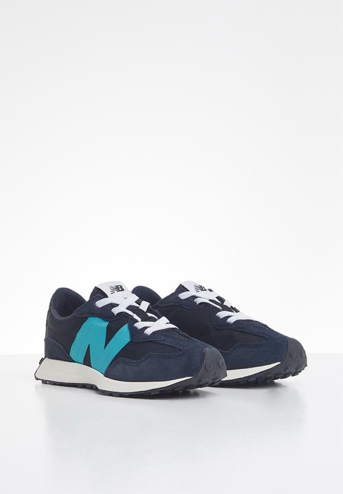 New Balance  - Kids 327 - navy