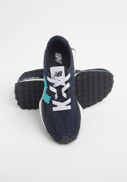 New Balance  - Kids 327 - navy