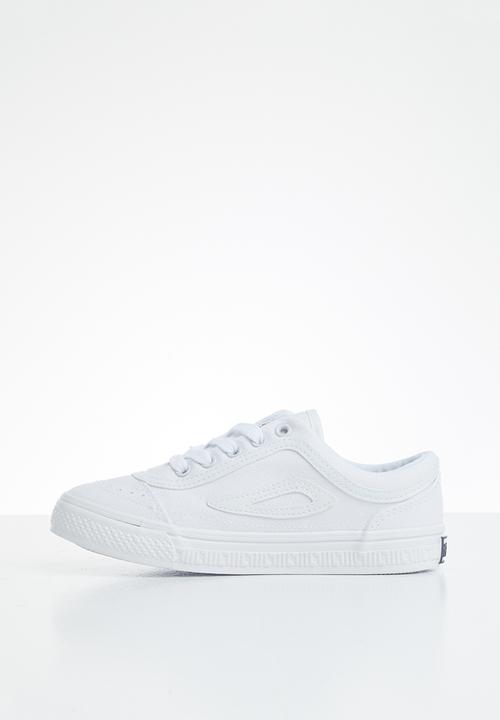 FILA - Classic border 2 - white