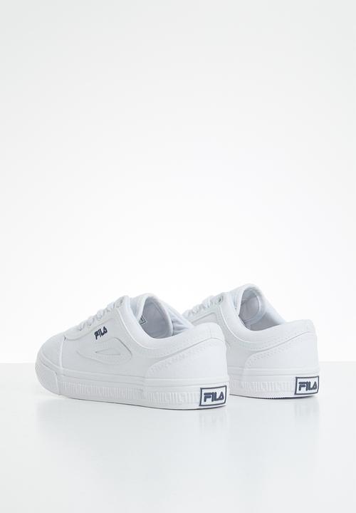 FILA - Classic border 2 - white