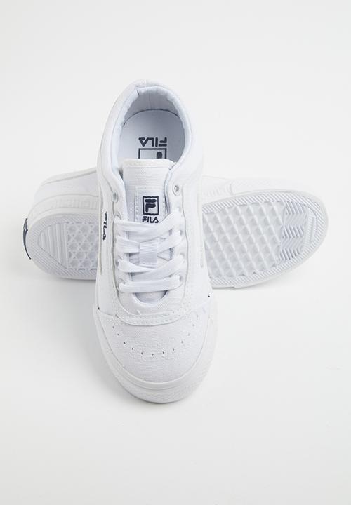 FILA - Classic border 2 - white