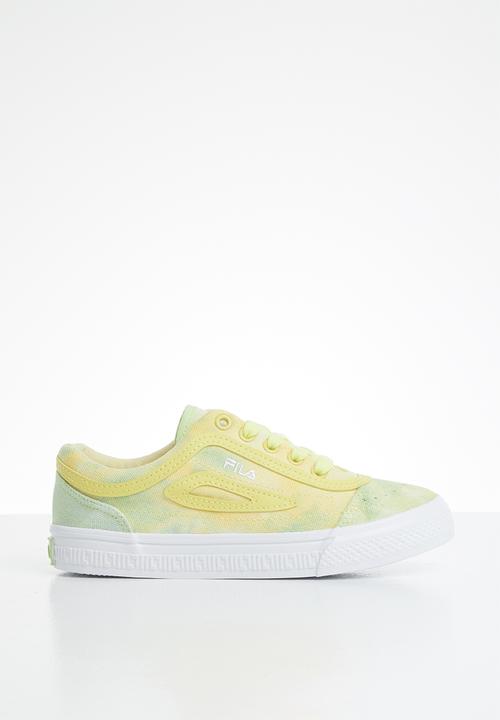 FILA - Classic border 2 - yellow 