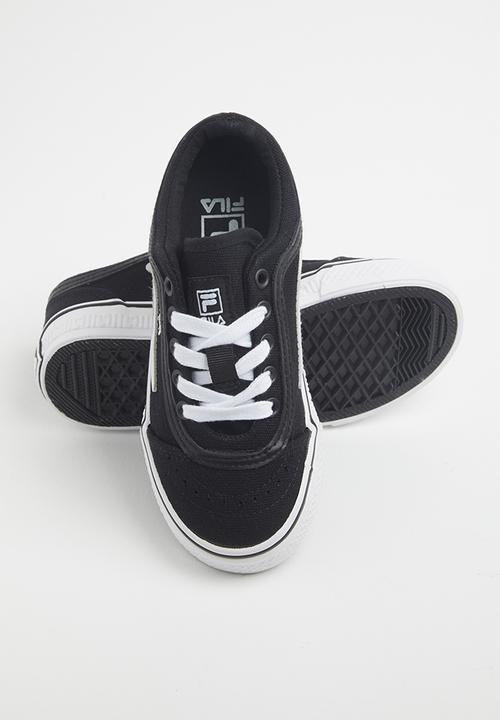 FILA - Classic border 2 - black & white