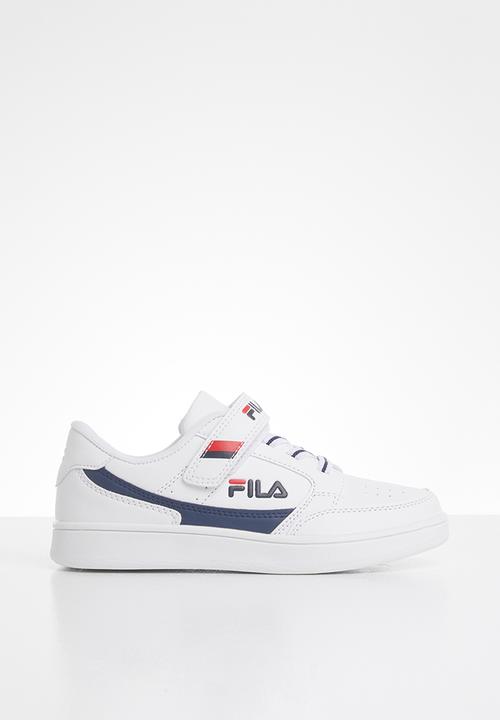 FILA - Taylor sneakers - white & navy