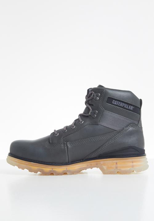 Cat Footwear - Baseplate leather - navy
