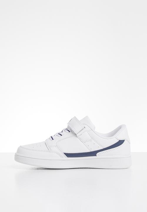 FILA - Taylor sneakers - white & navy