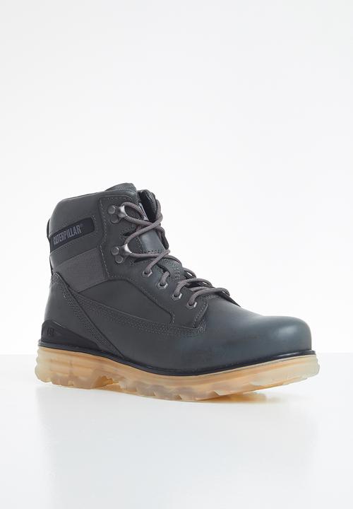 Cat Footwear - Baseplate leather - navy