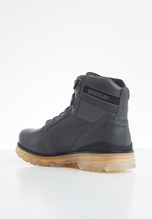 Cat Footwear - Baseplate leather - navy