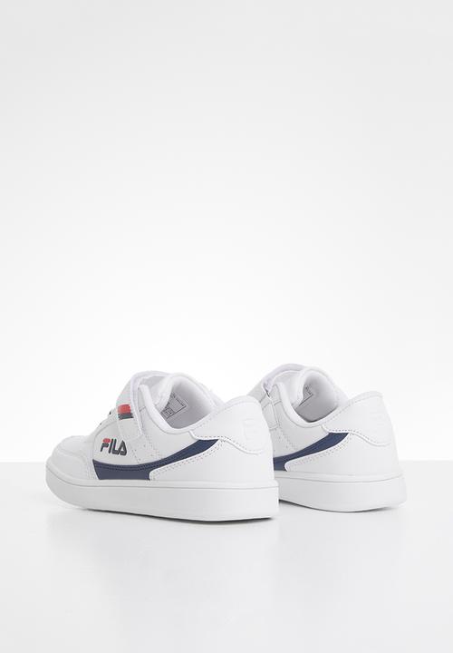 FILA - Taylor sneakers - white & navy