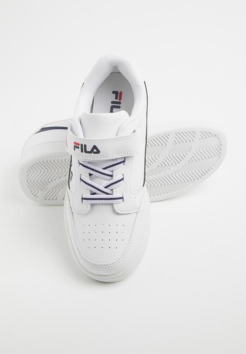 FILA - Taylor sneakers - white & navy