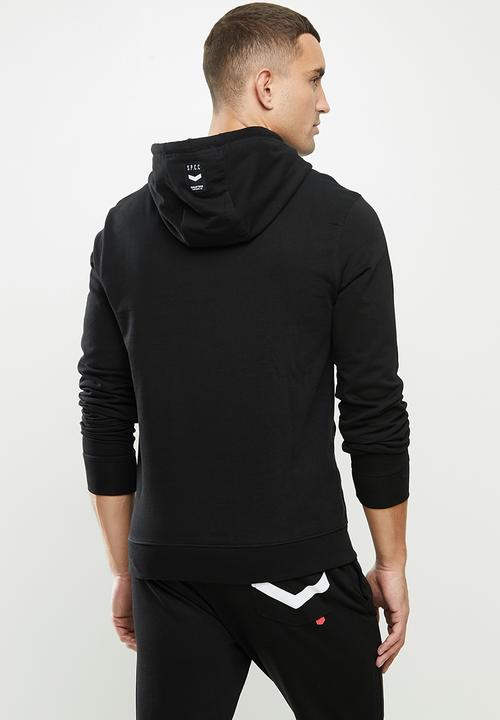 S.P.C.C - Ainsley pullover hoodie - black